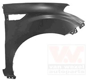 VAN WEZEL 8332658 -  Крыло